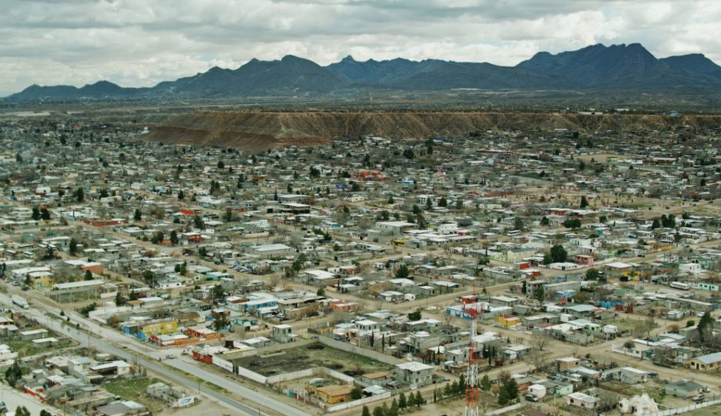 Dangerous Cities